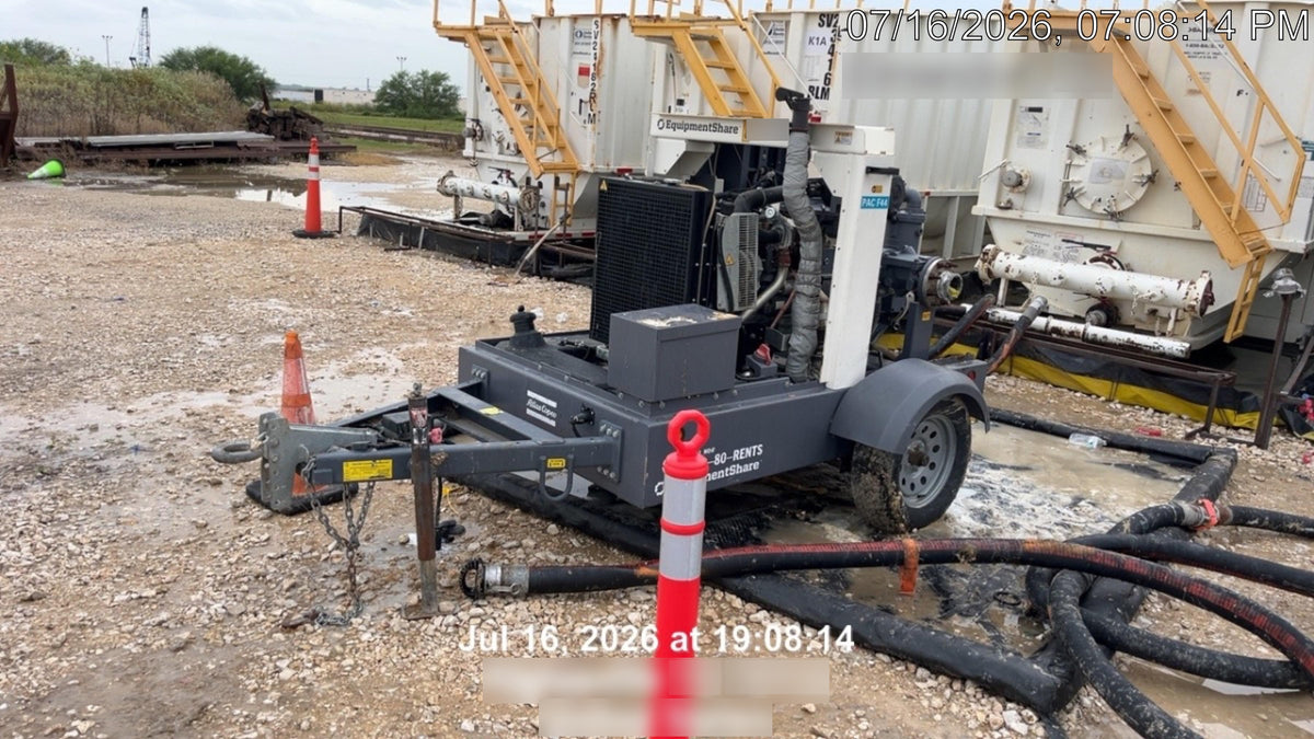 2023 ATLAS COPCO PAC F44 KD