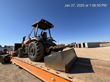 2022 CASE 570N EP