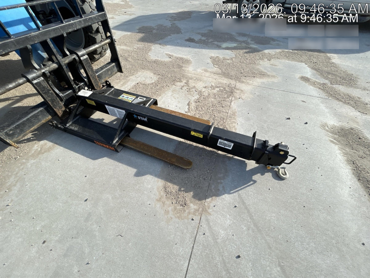 2025 STAR INDUSTRIES M1360B - Star JIB Boom