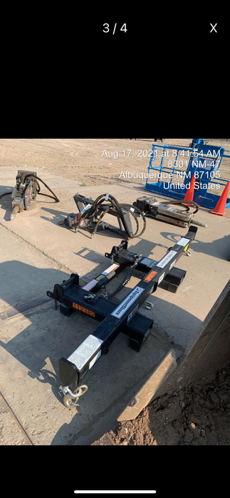 2020 STAR INDUSTRIES 1150C