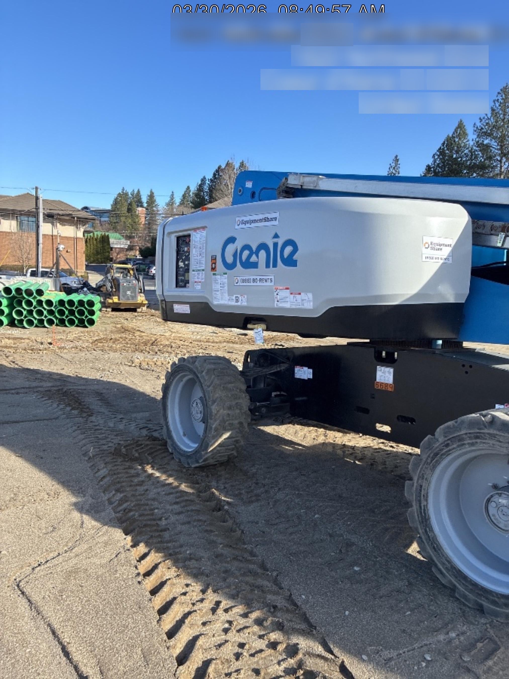 2017 GENIE S-65