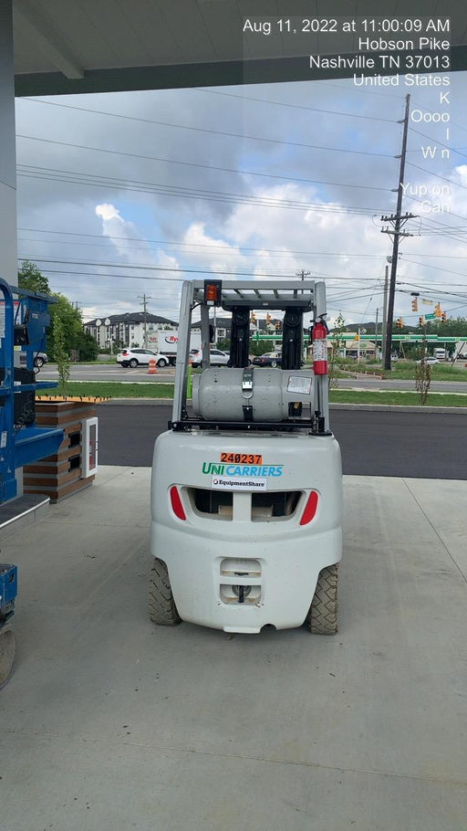 2022 UNICARRIER MAP1F2A25DV