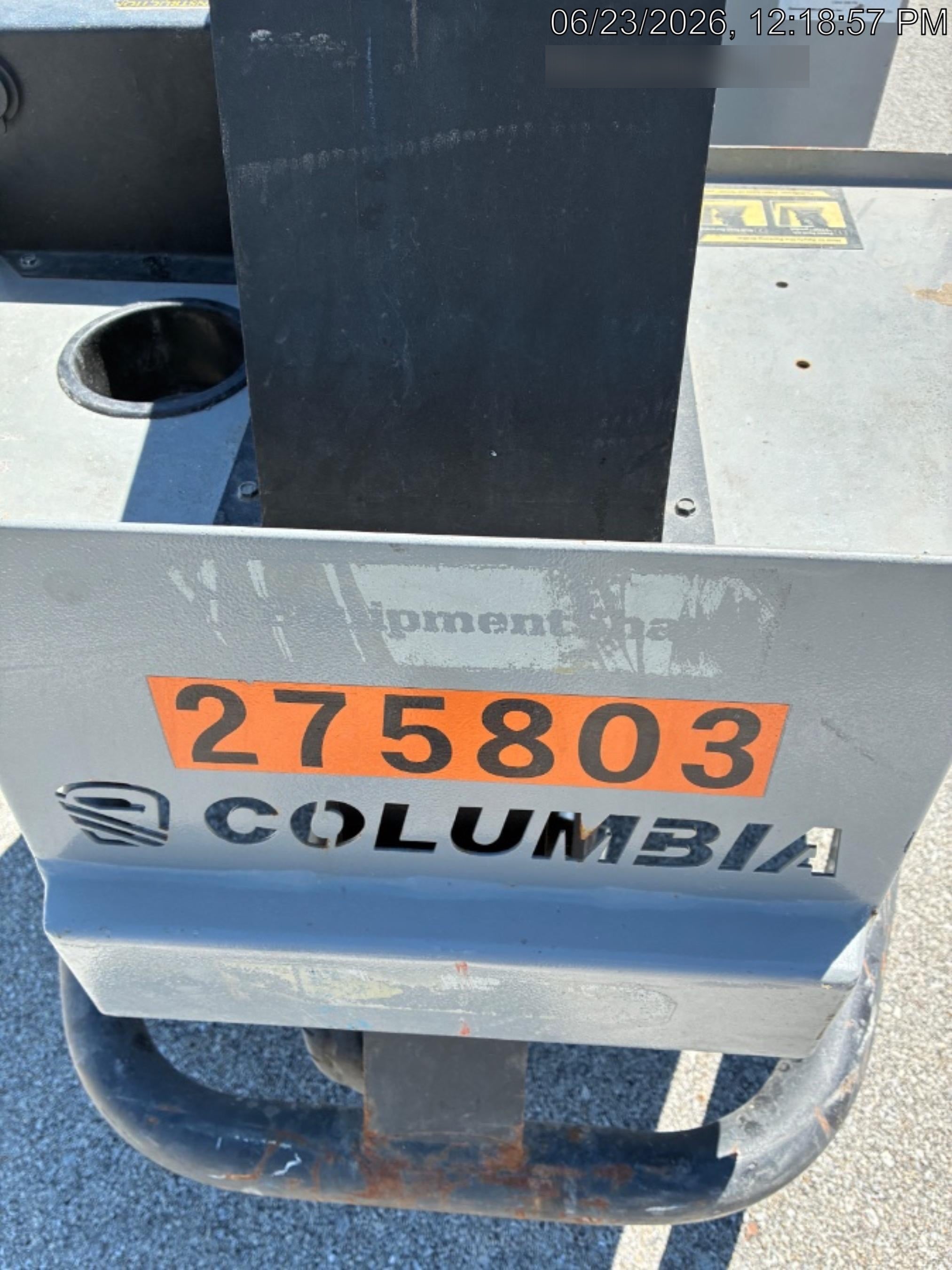 2022 COLUMBIA Expediter