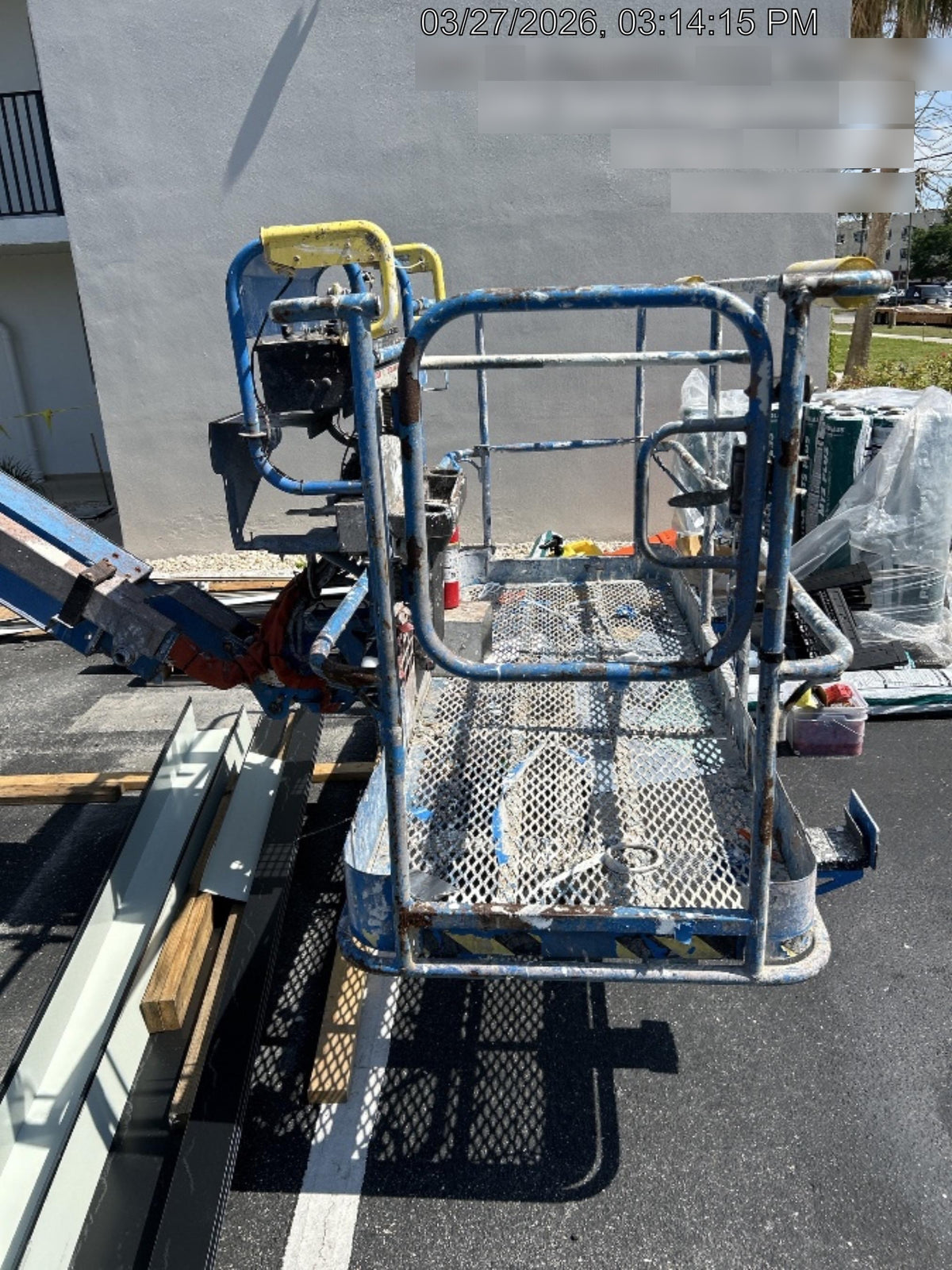 2021 GENIE Z-135/70