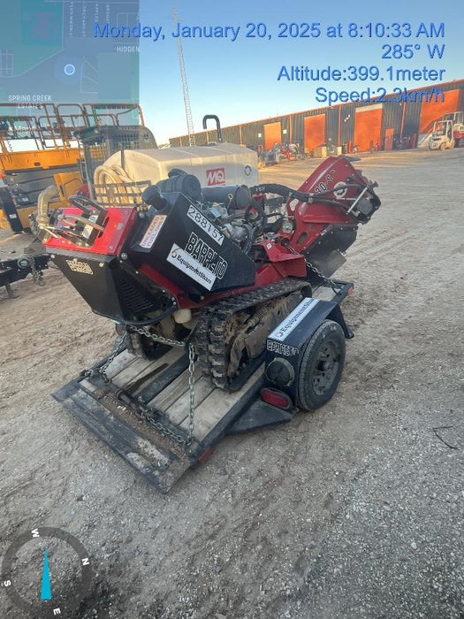 2022 BARRETO E4X6TBT