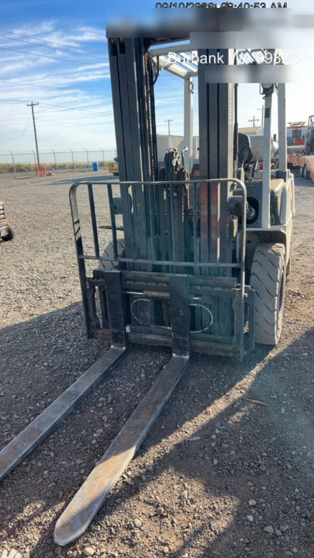2022 UNICARRIER MJ1F4A35DV