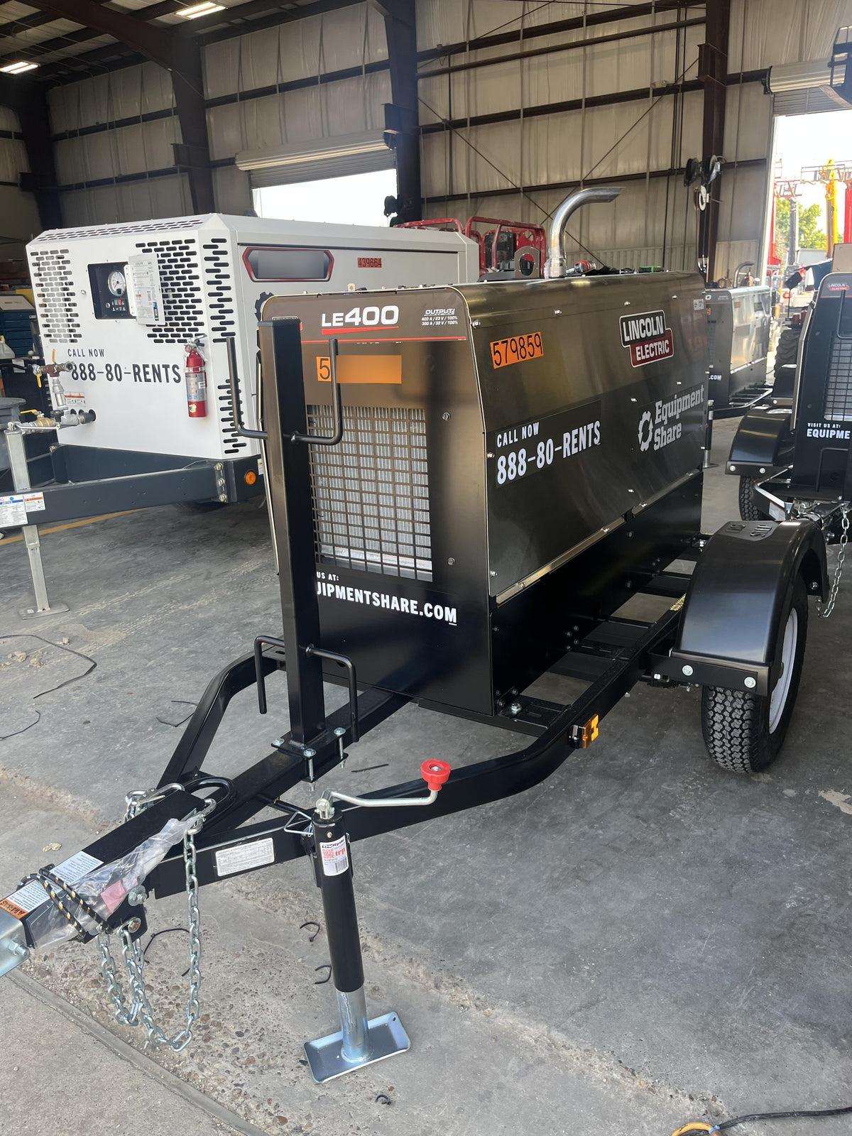 2025 LINCOLN ELECTRIC LE400