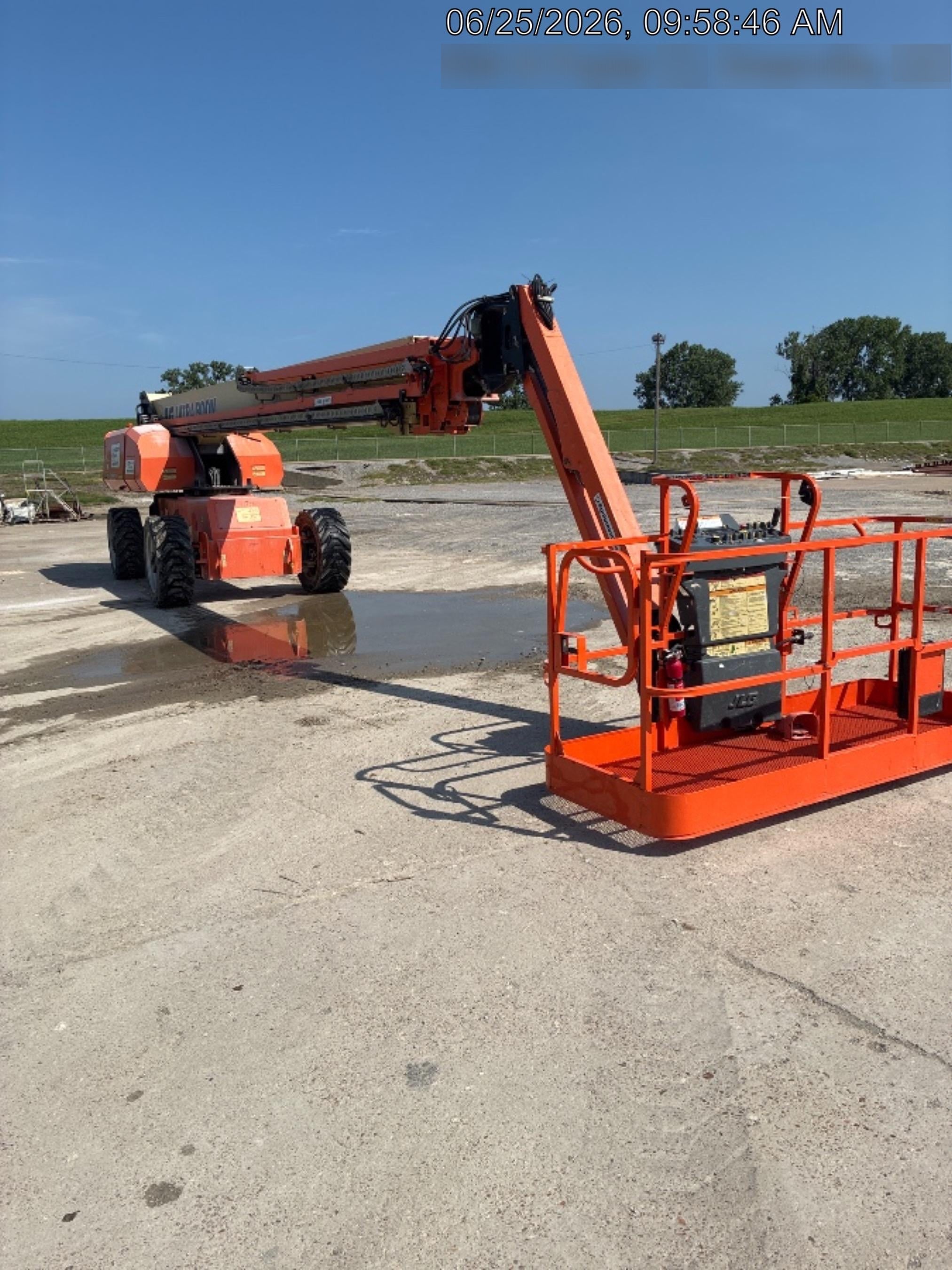 2019 JLG 1350SJP