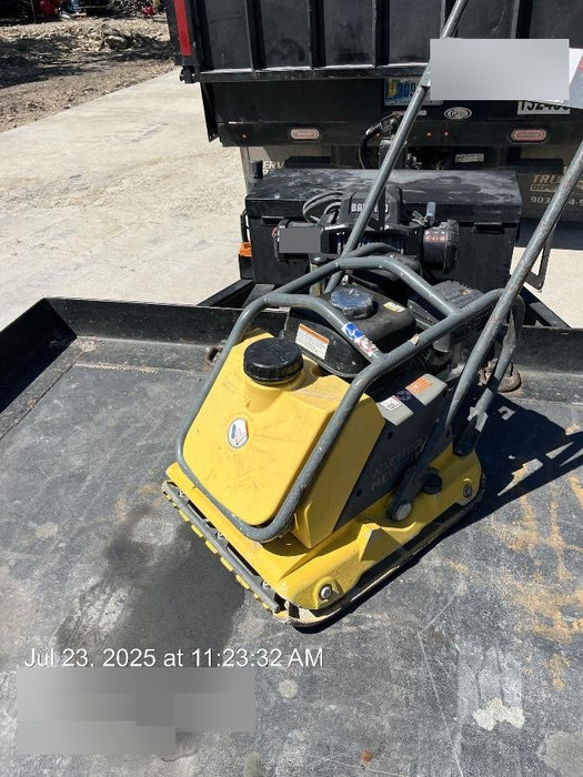 2019 WACKER NEUSON WP1550AW