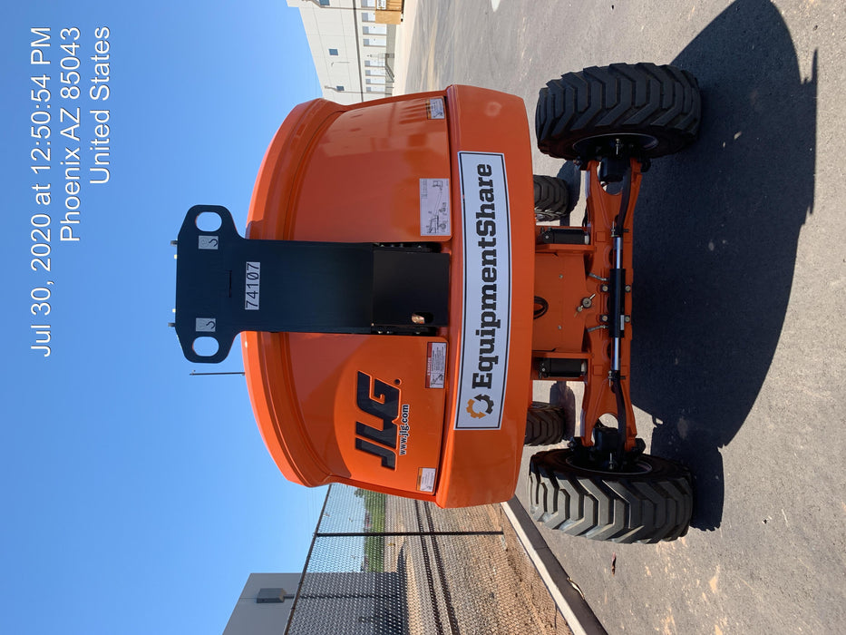 2020 JLG 460SJ