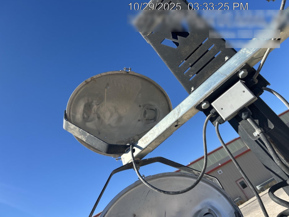 Wacker Neuson LTV6K-MH Wacker Neuson LTV6K Towable Light Tower