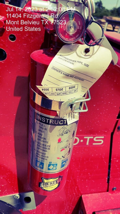 2023 TORO MBTX 2500-TS