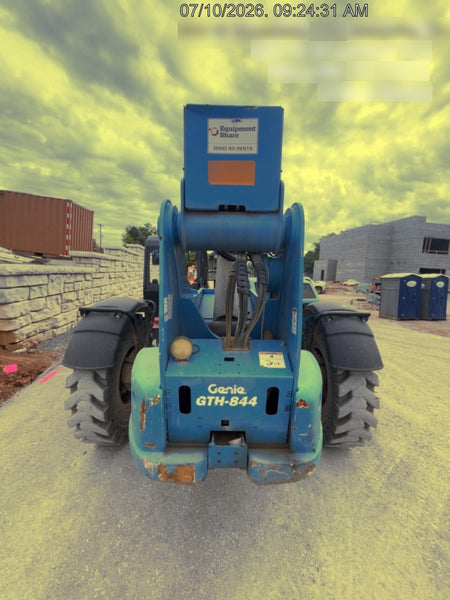 2019 GENIE GTH-844