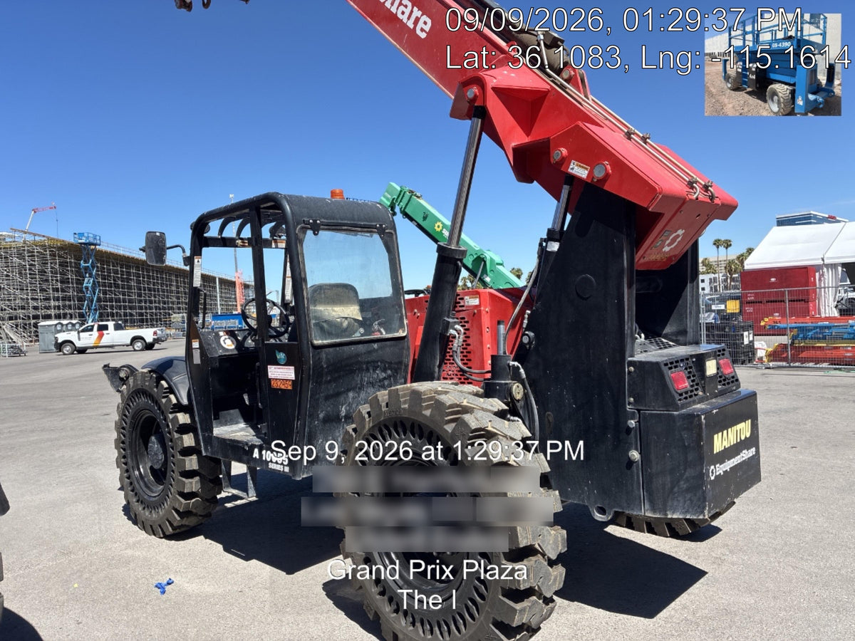 2022 MANITOU MTA10055