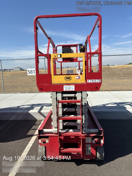 2021 MEC 4046SE