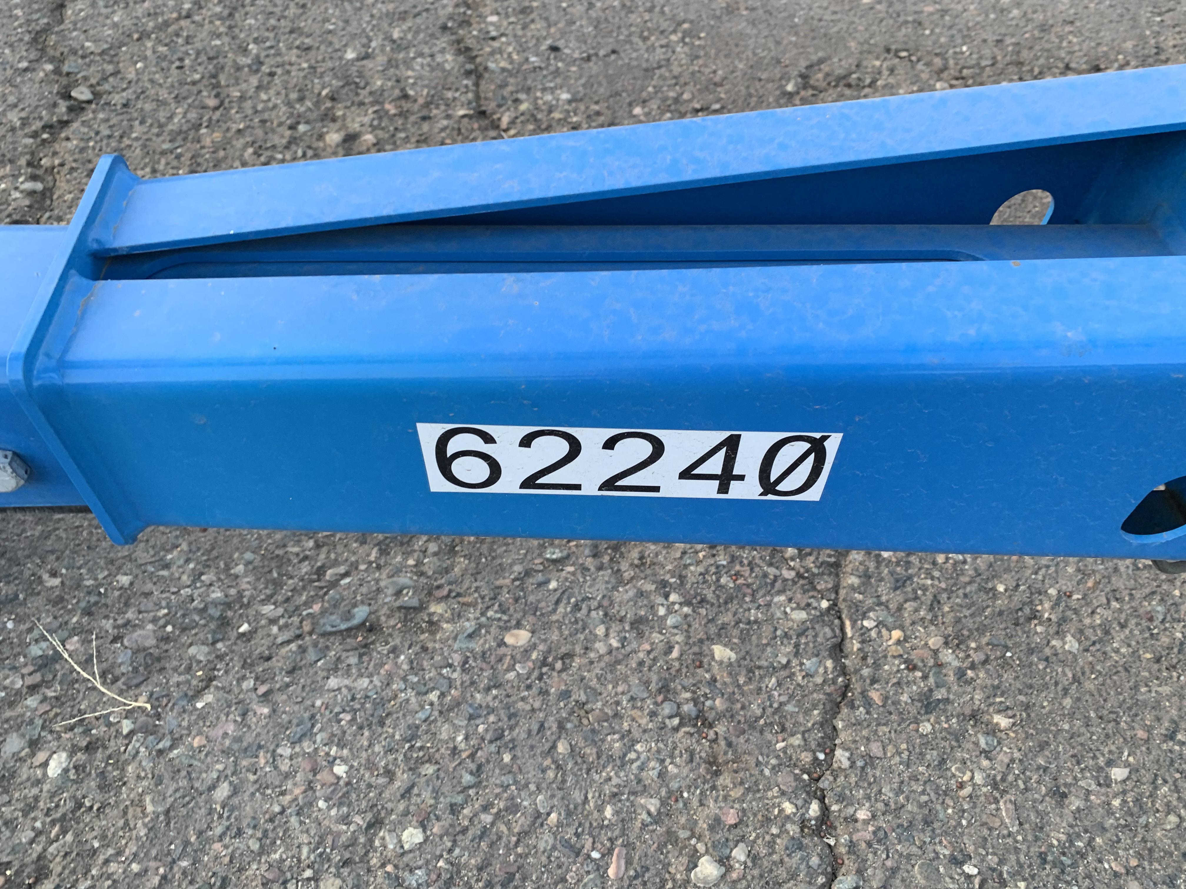 2020 GENIE TZ-50 Hybrid