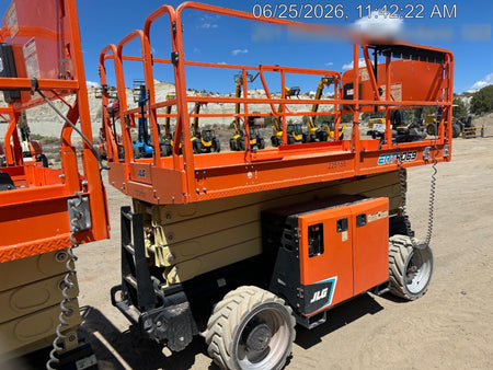 2022 JLG ERT4069