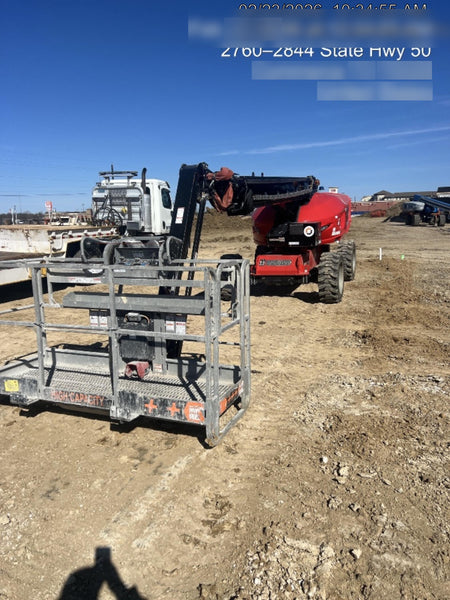 2023 MANITOU TJ65+