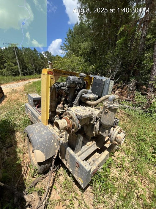 2022 ATLAS COPCO PAC F66 KD