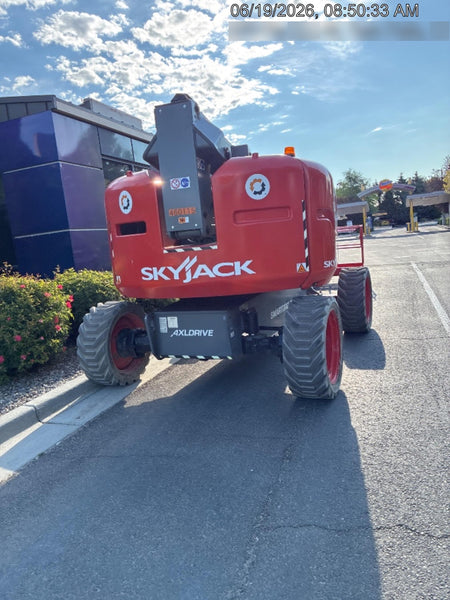 2024 SKYJACK SJ60 AJ+