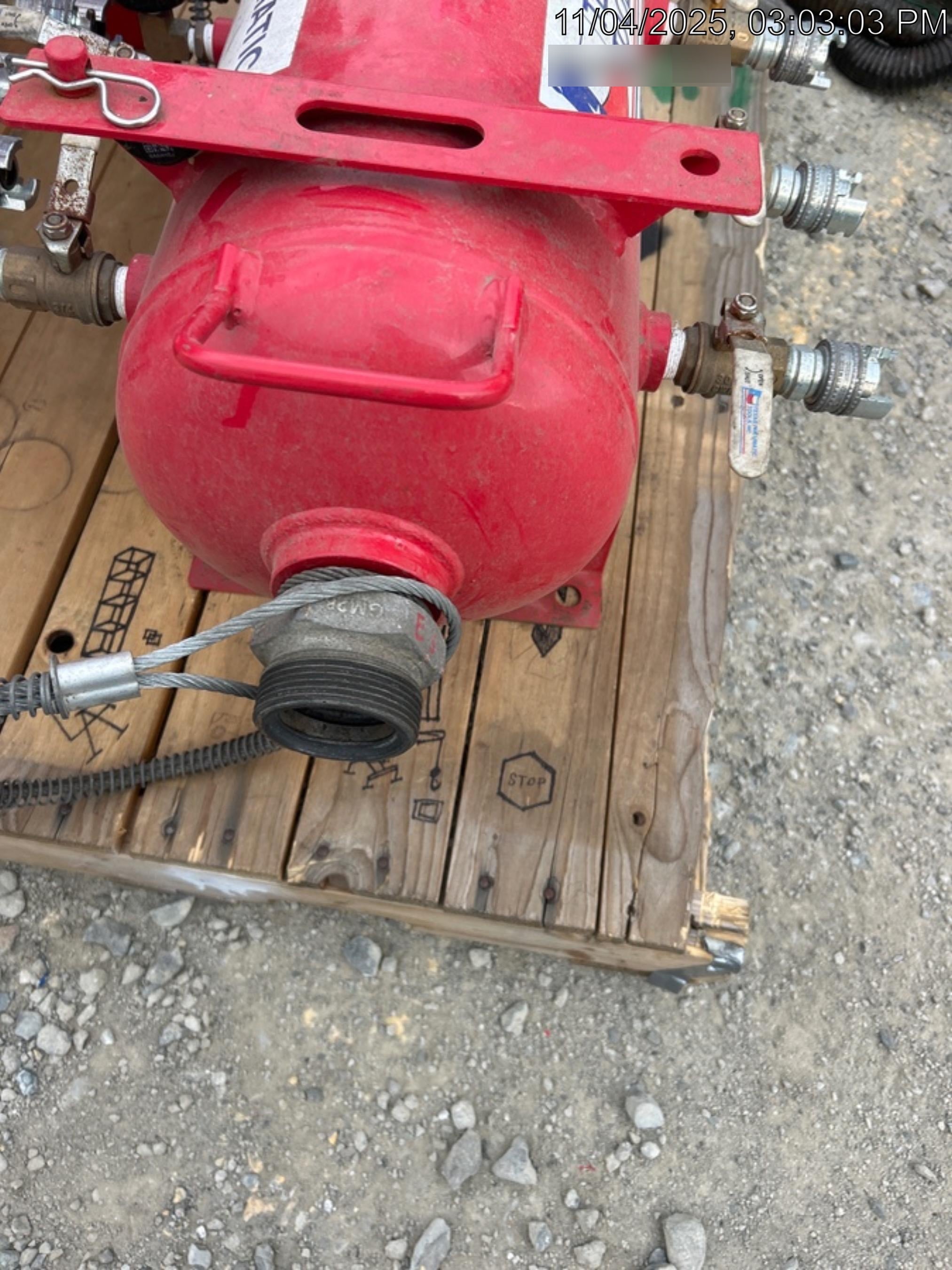 2024 TEXAS PNEUMATIC TOOLS, INC. TX-6AMF