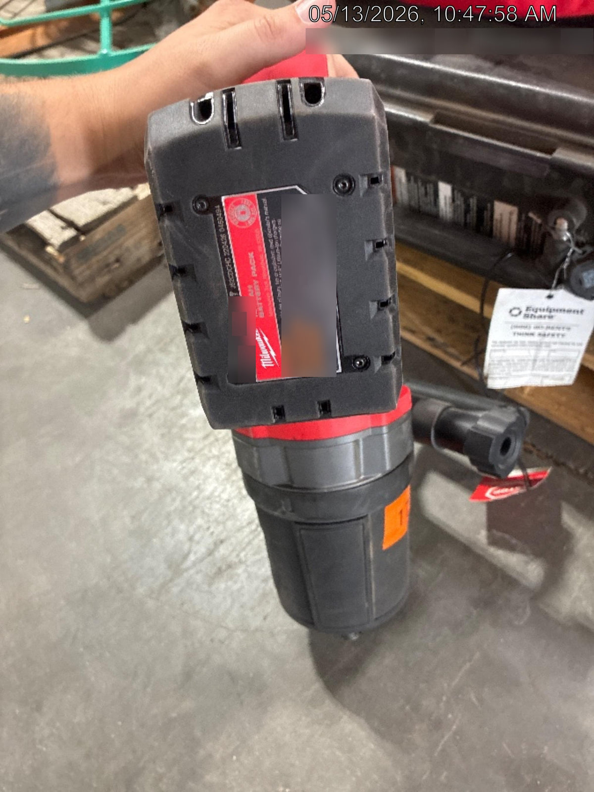 2021 MILWAUKEE 2868-22HD