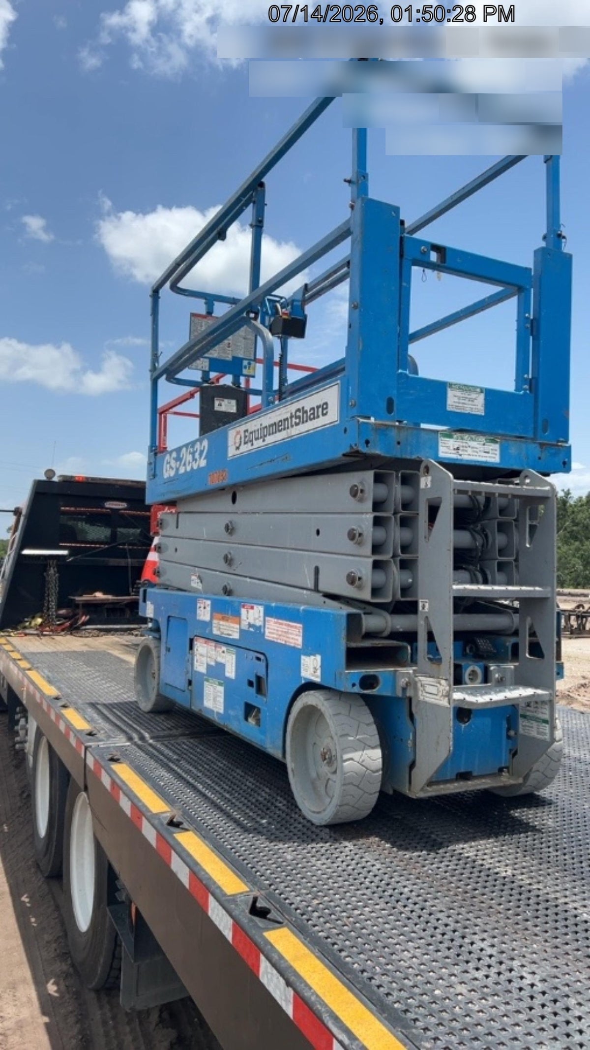 2020 GENIE GS-2632