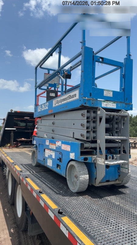 2020 GENIE GS-2632