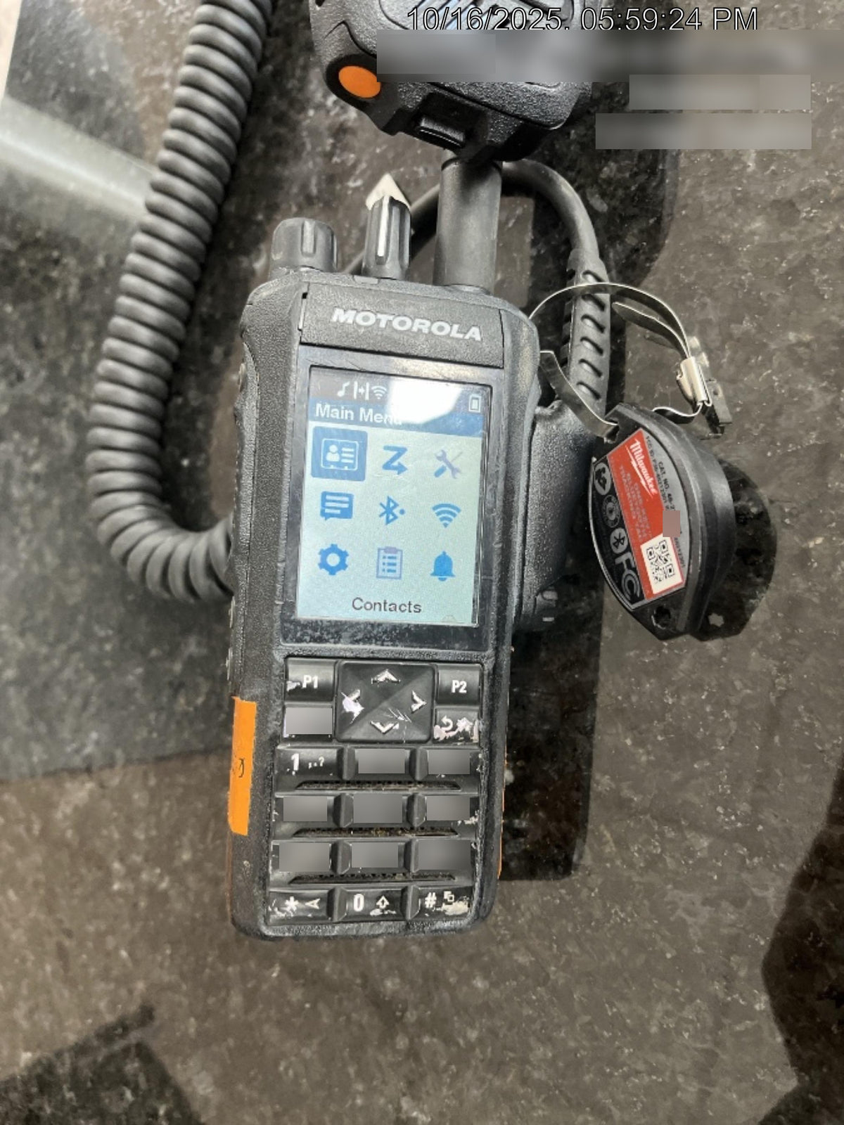 2024 MOTOROLA R7 DISPLAY