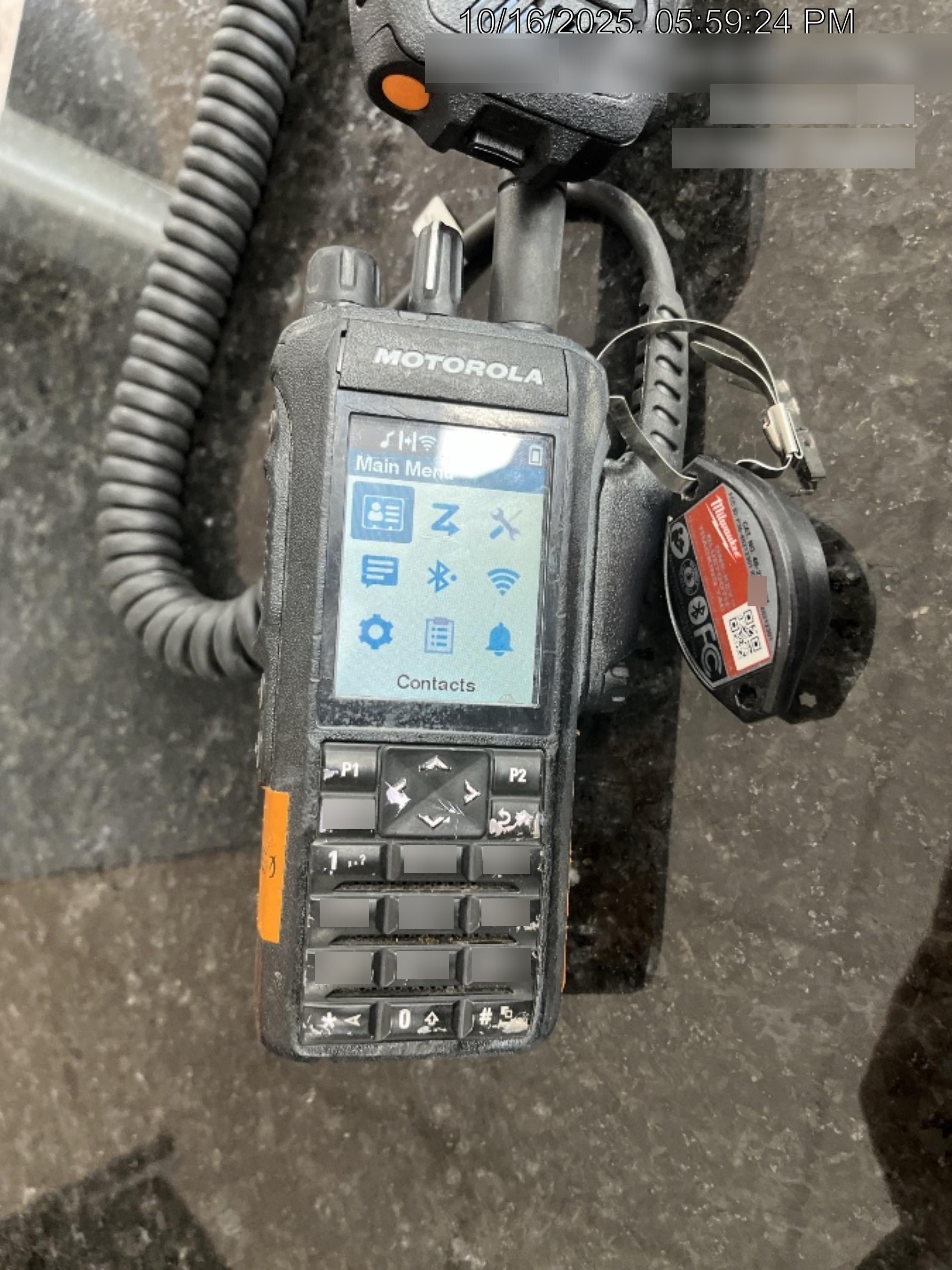 2024 MOTOROLA R7 DISPLAY