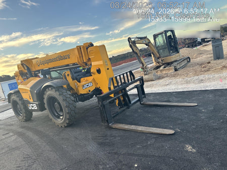2025 JCB 509-42