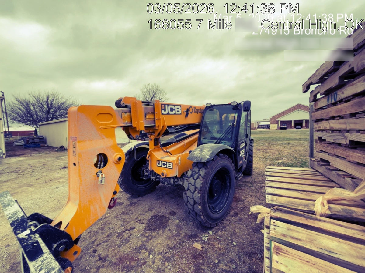 2025 JCB 509-42