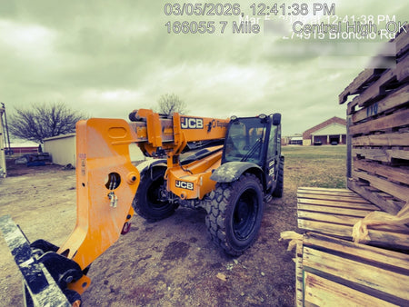 2025 JCB 509-42