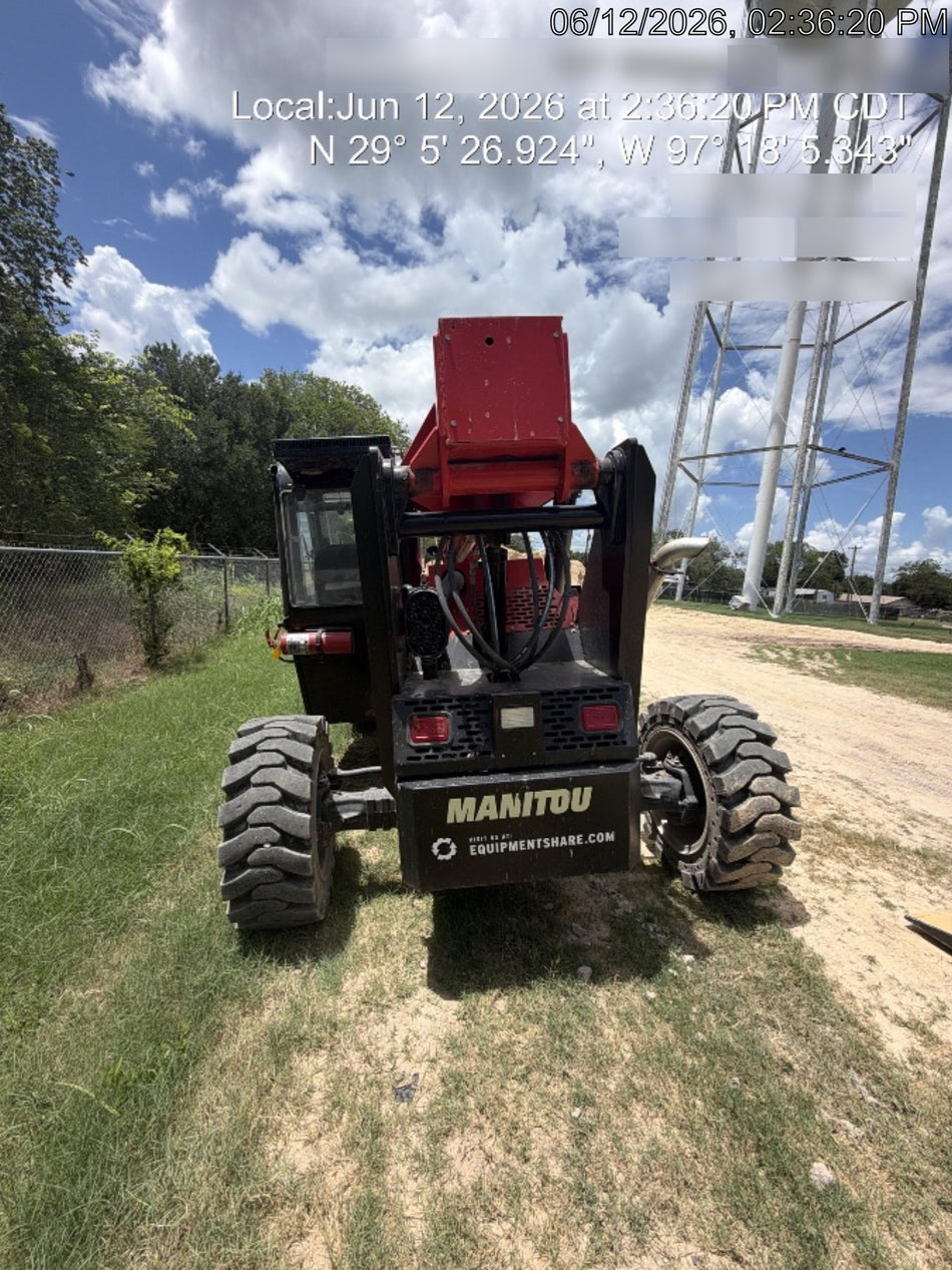 2024 MANITOU MTA6034