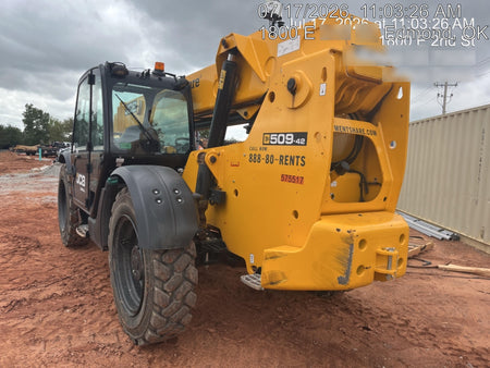 2025 JCB 509-42