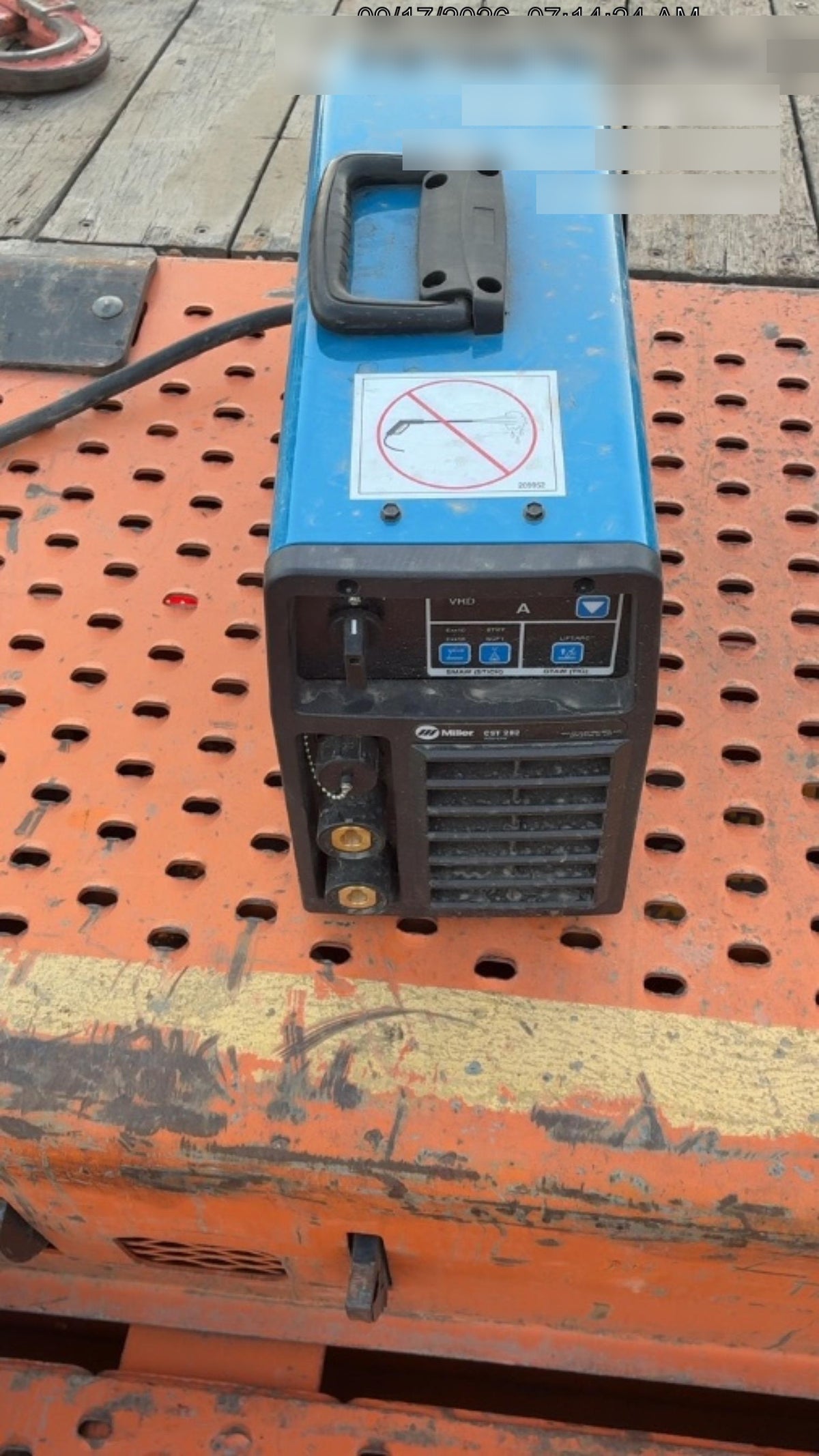 2026 MILLER ELECTRIC CST-282