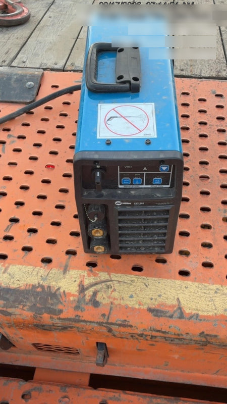 2026 MILLER ELECTRIC CST-282