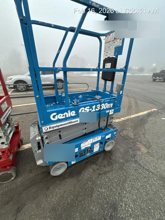 2021 GENIE GS-1330m