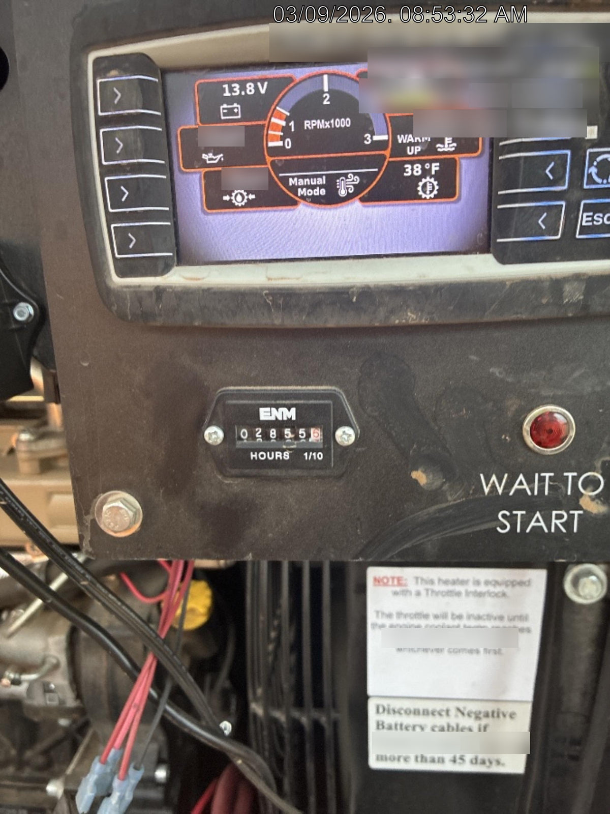 2022 THERM DYNAMICS TD625