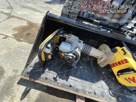 2025 WACKER NEUSON BS62-4Ab/28