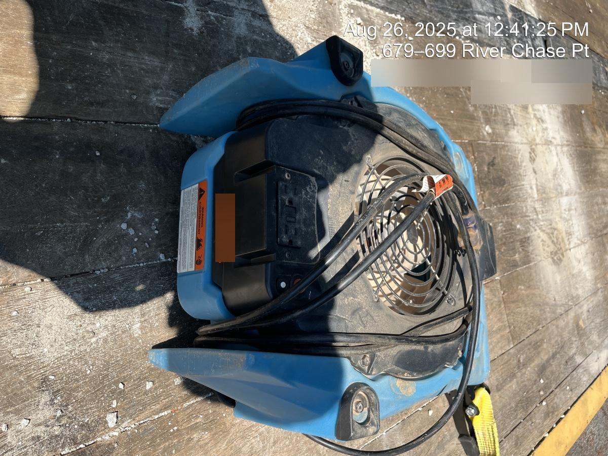 2020 DRI-EAZ F504