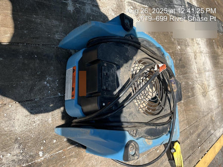 2020 DRI-EAZ F504