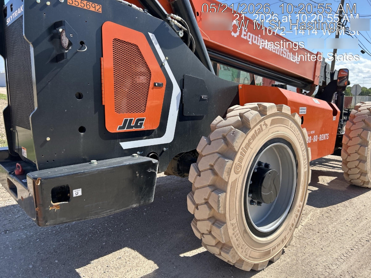 2025 SKYTRAK 10054