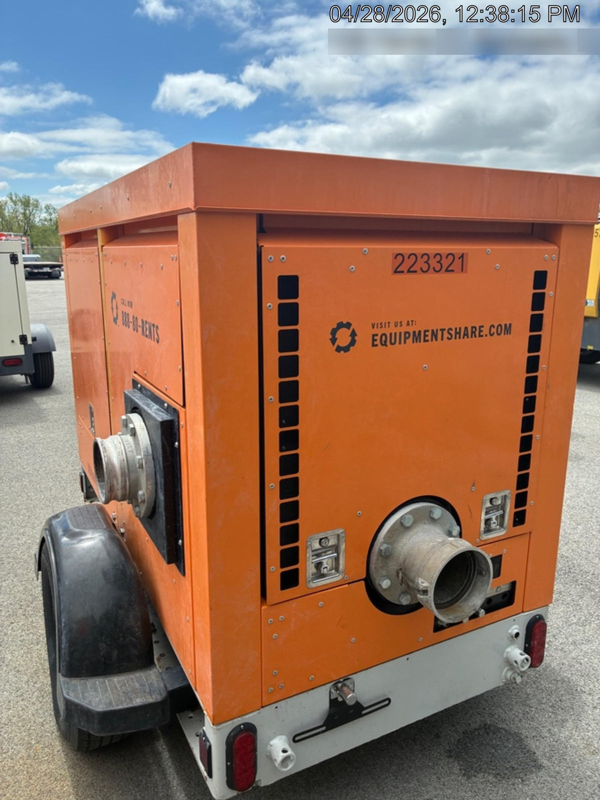 2022 PIONEER SAPP66S12L71-TD2.9L4