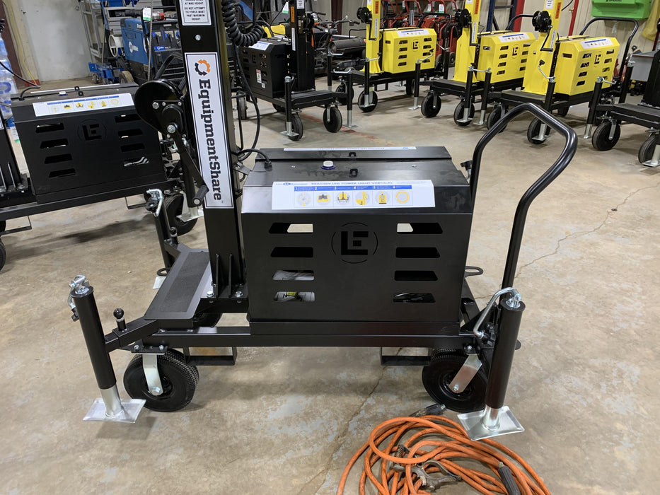 2021 LIND EQUIPMENT LE978LEDV-T4B