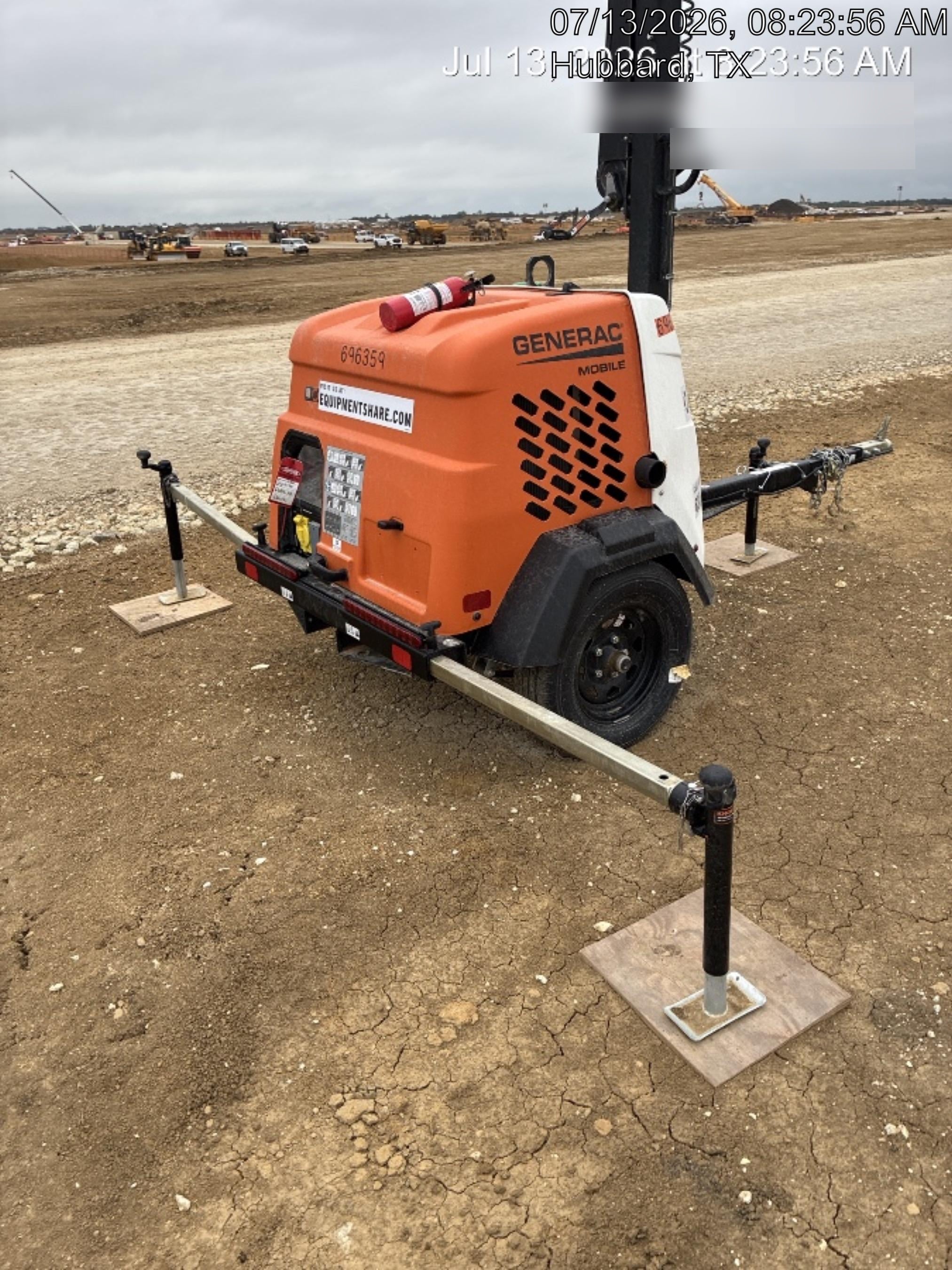 2026 GENERAC MLTS-4