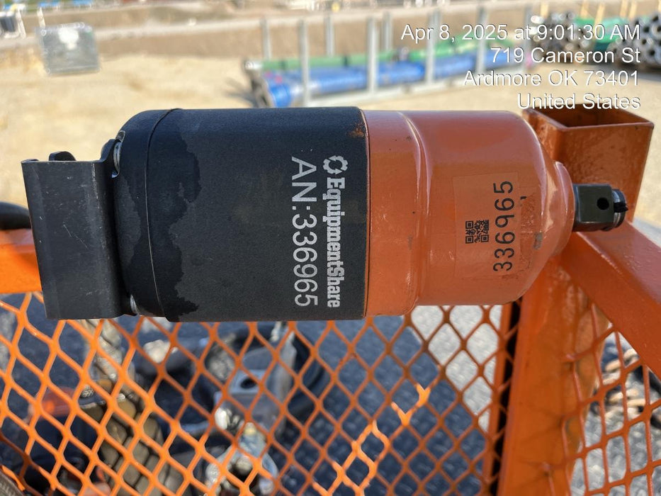 2023 MICHIGAN PNEUMATIC ES-750SS-TRACKER