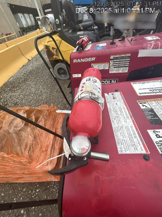 2021 Lincoln Electric K2937-1 RANGER 305 LPG ONE-PAK