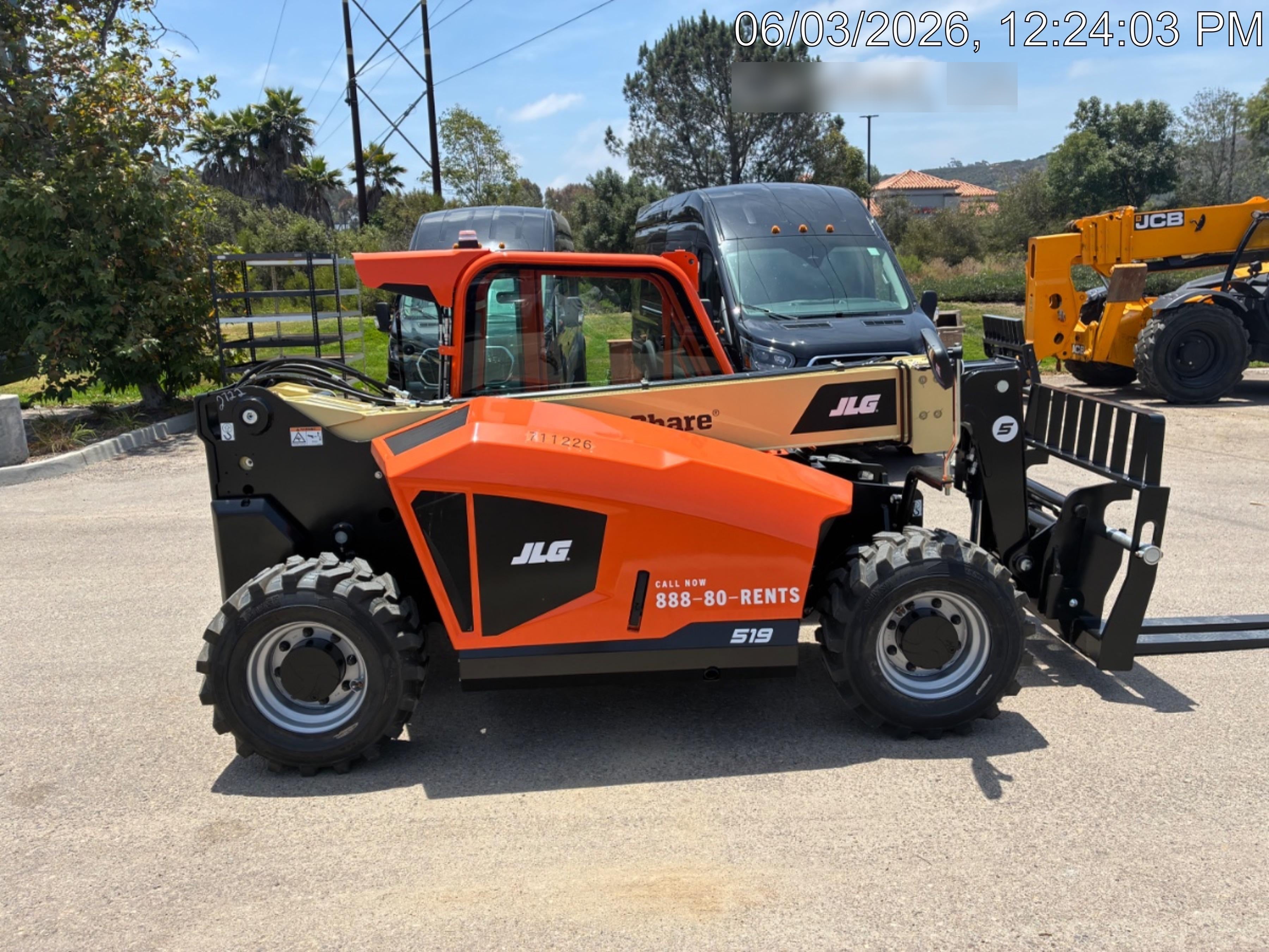 2026 JLG 519