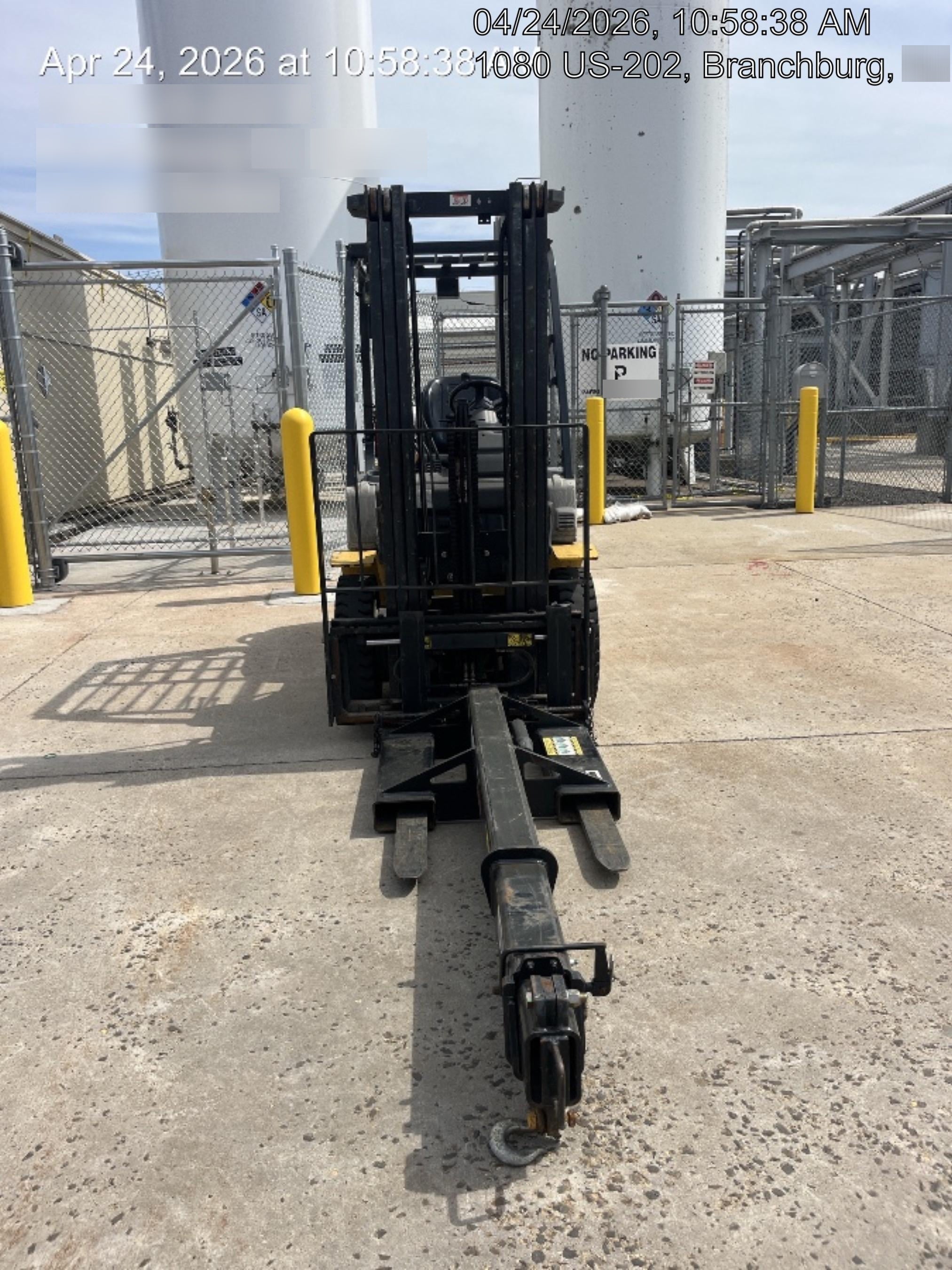 2024 STAR INDUSTRIES M1360B - Star JIB Boom